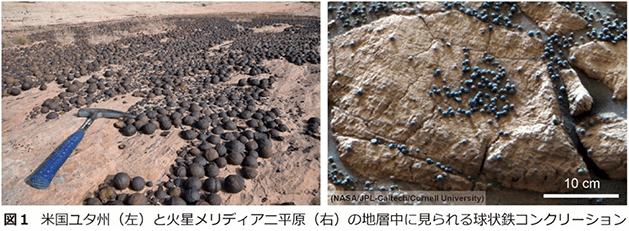 地球鉄コンクリーション